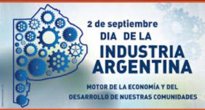2 de septiembre – Día de la Industria