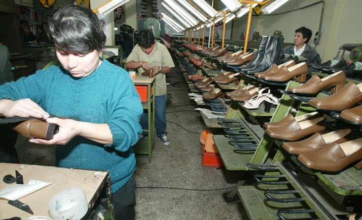 El gremio del calzado continúa sin recuperarse por las importaciones