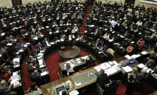 El proyecto de la Ley de Emprendedores logró media sanción en Diputados