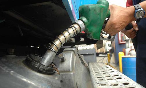 En los primeros nueve meses de 2016 bajó el consumo de combustibles líquidos