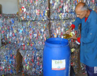 La Matanza recupera más de 20 mil litros de aceite por día para biodiesel