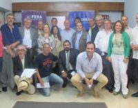 Encuentro de Industriales en FEBA