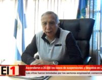 Advierten que ascendieron a 20.000 las suspensiones, retiros y despidos en La Matanza