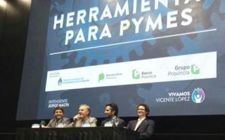 CAME presente en el «Primer Encuentro de Herramientas para PYMeS»