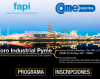Foro Industrial Pyme