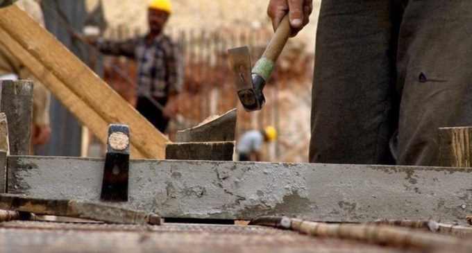 Cayuqueo aseguró que la construcción “perdió un 30 por ciento de mano de obra” en La Matanza