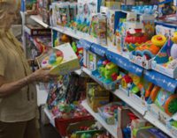 Las jugueterías de San Justo se preparan para las Fiestas