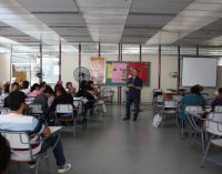 Docentes de la UNLaM y cooperativistas expusieron lo aprendido en proyecto de capacitación social