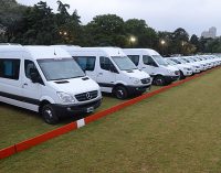 La planta local de Mercedes Benz seguirá exportando