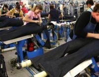 Textiles advierten que la mitad de las empresas pueden desaparecer