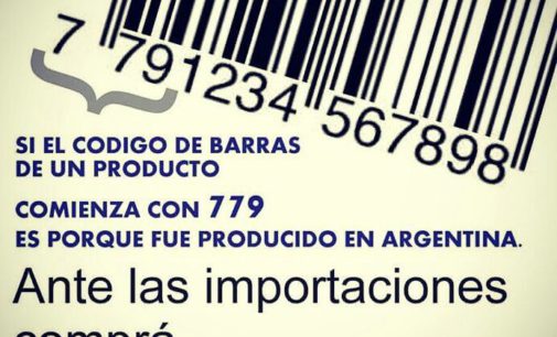 Información útil en defensa de la Industria Nacional