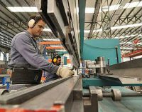 La producción de las pymes industriales bajó 5,5% en noviembre