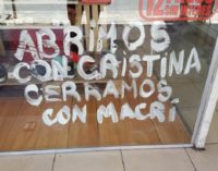 Recesión: en un año cerraron 7000 comercios en Capital y provincia de Buenos Aires