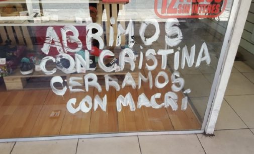 Recesión: en un año cerraron 7000 comercios en Capital y provincia de Buenos Aires