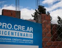 Elecciones: El PROCREAR pasará a la órbita del Ministerio del Interior