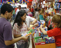 Según la CAME, las ventas por Reyes cayeron 3,1 por ciento