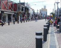 “Las ventas bajaron en todo el país”, reconocen comerciantes del centro de San Justo