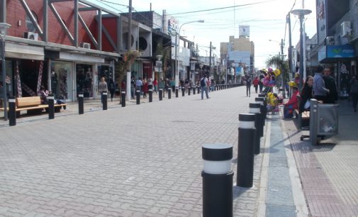 “Las ventas bajaron en todo el país”, reconocen comerciantes del centro de San Justo