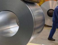 La producción de acero se contrajo 17,9% en 2016