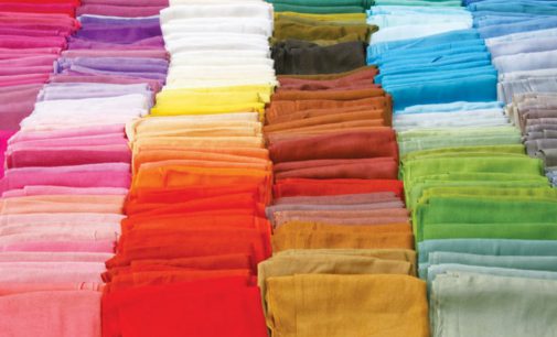 Productos Textiles: Declaración Jurada de Composición de Producto