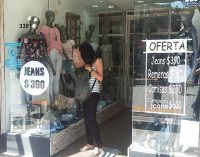 El 39% de los comercios del Partido tienen malas perspectivas para 2017