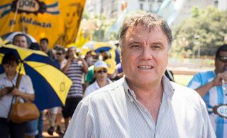 Melo, sobre la paritaria de la UOM: “Es increíble que debamos pelear para pasar la línea de pobreza”