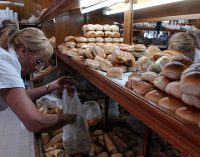 Bajó el consumo de pan en La Matanza