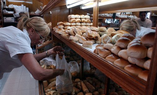 Bajó el consumo de pan en La Matanza