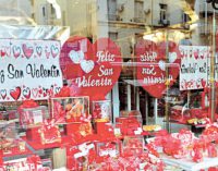 «San Valentín 2017»: 1,3 millones de personas festejaron pero las ventas cayeron 3,4 %