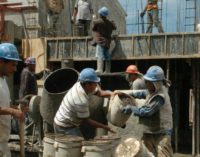 El trabajo en negro se mantuvo en torno al 33,6 por ciento a finales del 2016