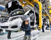 Virrey del Pino: Mercedes Benz mantendrá su nivel productivo en 2017