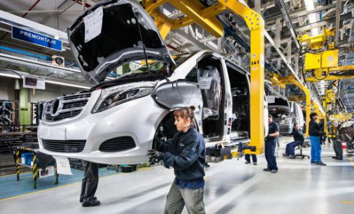 Virrey del Pino: Mercedes Benz mantendrá su nivel productivo en 2017