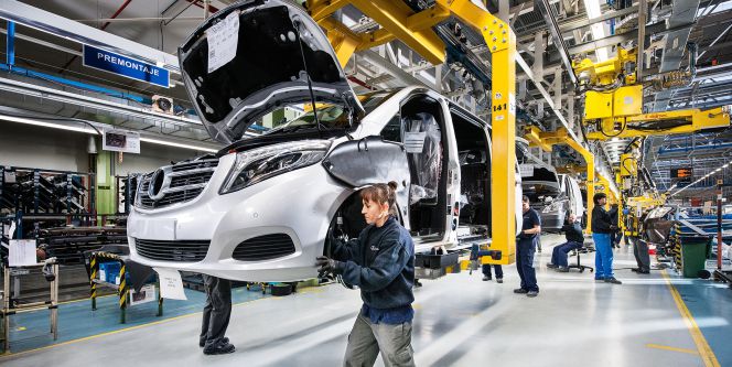 Virrey del Pino: Mercedes Benz mantendrá su nivel productivo en 2017