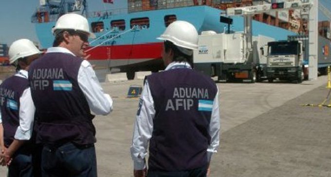 La AFIP oficializó disposiciones que simplifican el comercio exterior