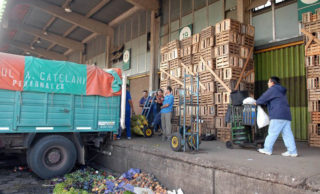 Mercado Central: en seis meses, las ventas cayeron un 40 por ciento