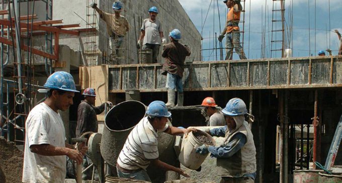 En La Matanza, no se recupera el empleo en la construcción