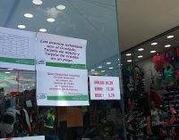 El programa Precios Transparentes “no impactó positivamente” en La Matanza