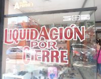 Volvieron a caer las ventas minoristas en febrero y los despidos en Pymes llegaron a 150 mil