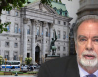 González Fraga: «Las Pymes en la Argentina quiebran porque los bancos les cobran tasas de interés abusivas»