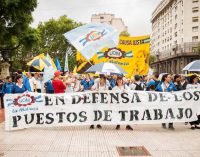 En los últimos 15 meses, cerraron 50 talleres metalúrgicos en La Matanza