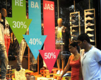 En la Provincia, las ventas minoristas cayeron 3,2 por ciento en el primer bimestre