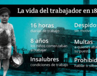 1º Mayo: Día Internacional de los trabajadores