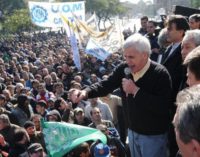 Advertencia de la UOM: “La inflación continúa deteriorando el poder adquisitivo de los trabajadores”