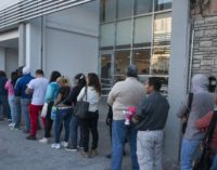 Cae el empleo en el sector privado y aumentan los monotributistas sociales