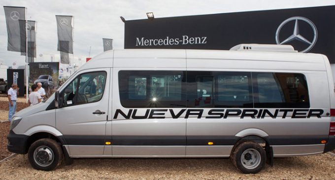 Mercedes Benz anunció que sumará 500 empleados a su planta de Virrey del Pino