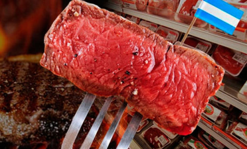 La Argentina salió del «top ten» de los países exportadores de carne