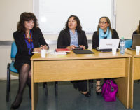 Se analizaron las perspectivas y limitaciones del desarrollo regional