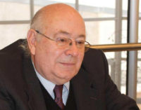 Disertará en la UNLaM el profesor Enrique Fowler Newton, prestigioso autor en Ciencias Económicas