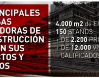 La Confederación de PYMES Constructoras participará de la Expo Construir