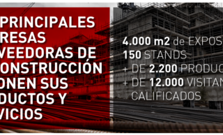 La Confederación de PYMES Constructoras participará de la Expo Construir